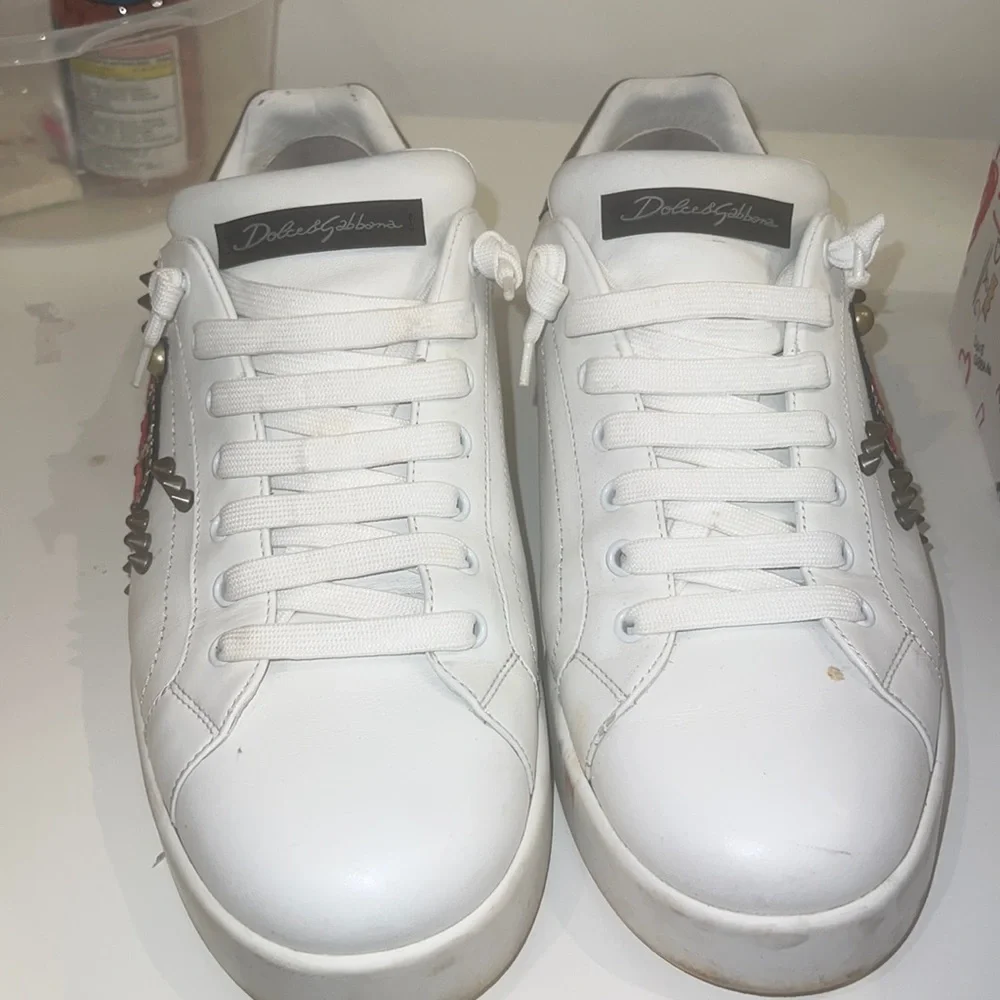 Dolce and gabbana men sneakers